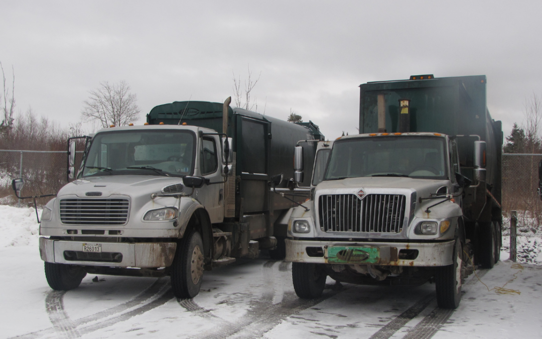 Victoria Day Garbage Collection & Transfer Station