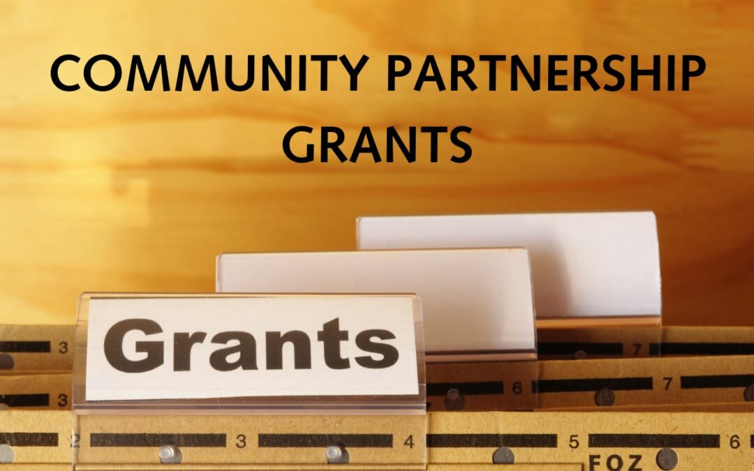Community Partnership Grants