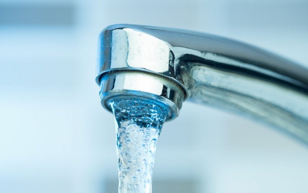 Fringe Area Residents Experiencing Low Water Pressure