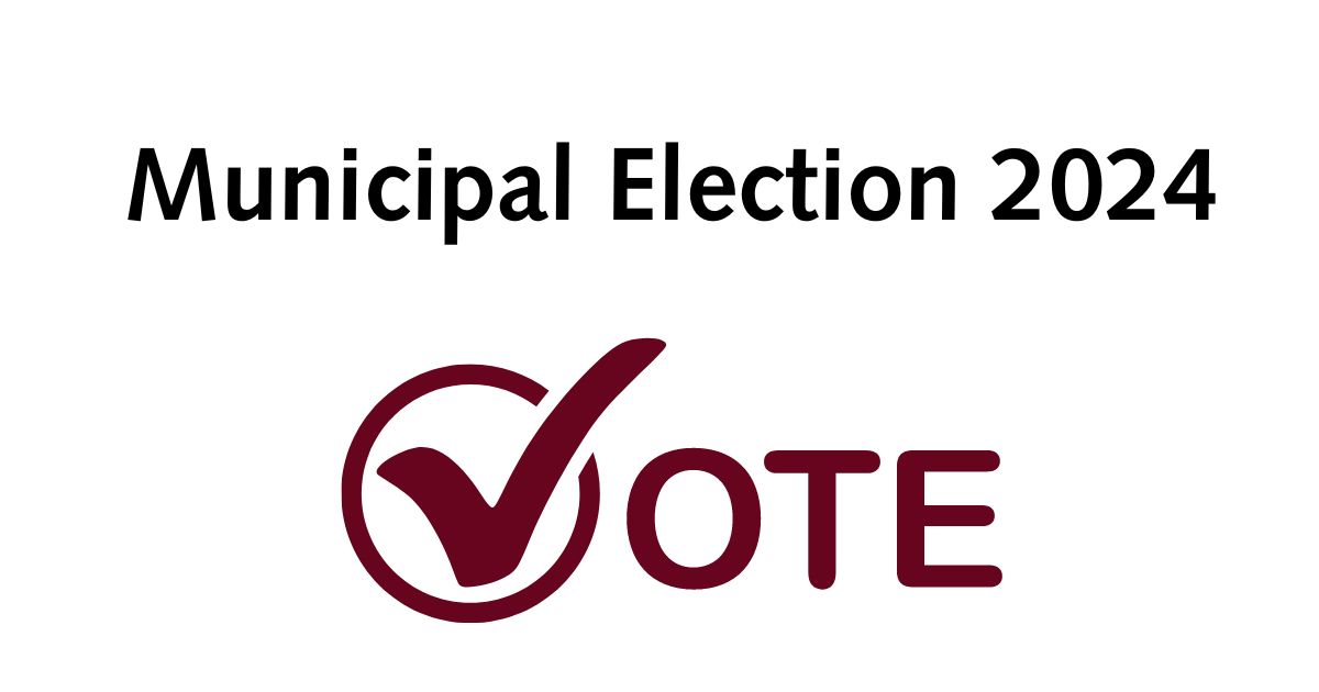 2024 Municipal Election - Municipality of the County of Antigonish