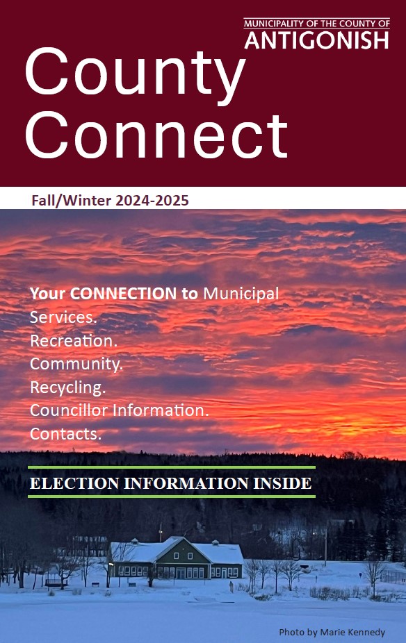 County Connect 2020-21 Fall Winter