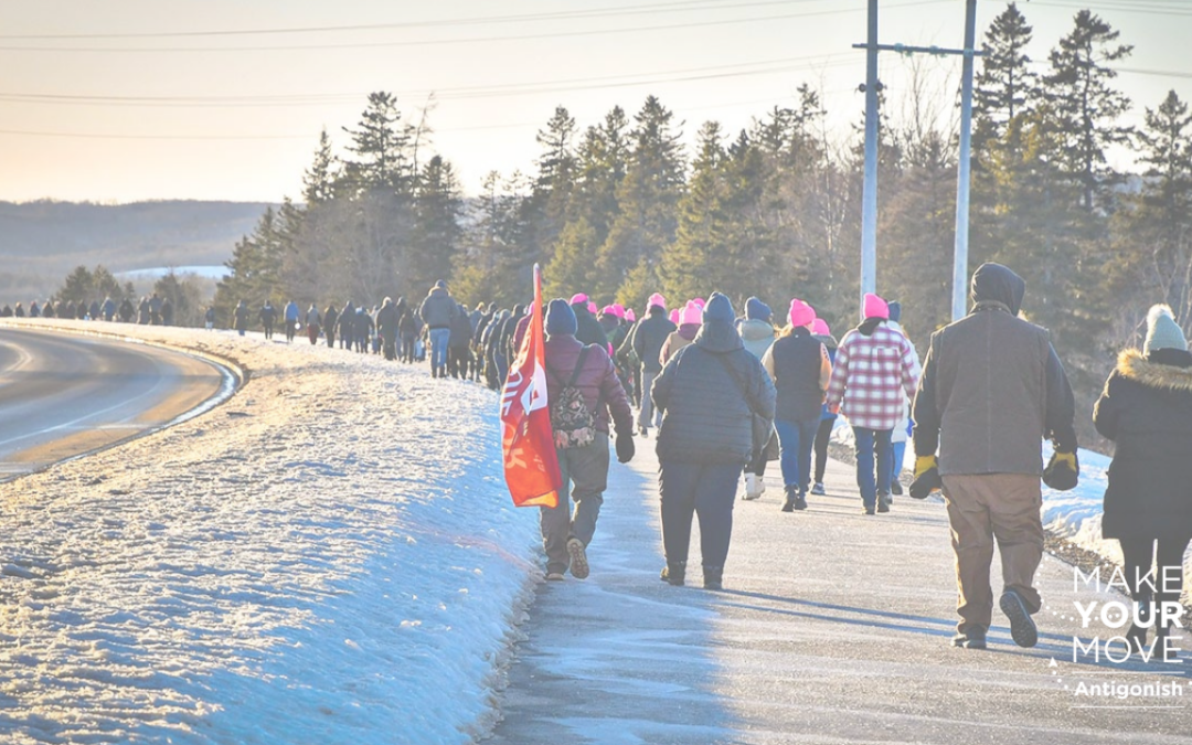 Make Your Move Community Movement Challenge